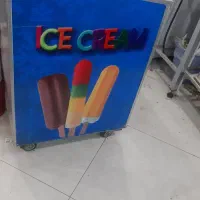 فریزر بستنی صندوقی یخچال|کافی‌شاپ و رستوران|مشهد, انقلاب|دیوار