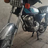 موتور سکیلت 125 CG دینو مدل ۱۳۹۵|موتورسیکلت|تهران, پونک|دیوار