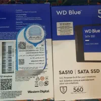 SSD 500GB  wd Blue