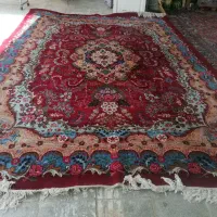 یک جفت فرش دستی نه متری|فرش|مشهد, رباط طرق|دیوار