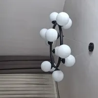 لوستر ۱۲ شاخه