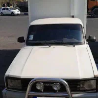 مزدا۱۴۰۱یخچالدار زیرصفری