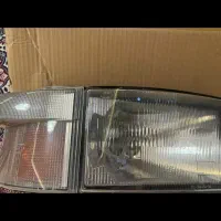 چراغ اسکانیا درحدنو بدون خطوخش اورجینال|قطعات یدکی و لوازم جانبی|شیراز, شهرک گلدشت حافظ‎|دیوار