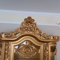 ویترین در حد نو|بوفه، ویترین، کنسول|کاشان, فین بزرگ|دیوار