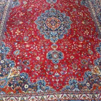 فرش لاکی دستبافت3×4 در حد نو