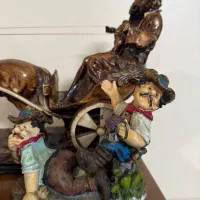 مجسمه های پلی استر