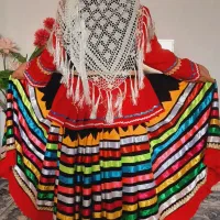 سفارش دوخت لباس محلی شمالی