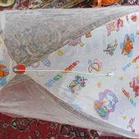 روروک  صندلی کهریر و پشه بند|کالسکه و لوازم جانبی|کرج, کمال‌شهر|دیوار