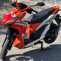 طرح کلیک 150 صفر|موتورسیکلت|شیراز, شهرک قمشه|دیوار