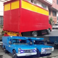 باربری حمل اثاث اتوبار اسبابکشی کرایه خاور کل نقاط