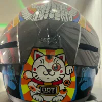 کلاه کاسکت فک متحرک|قطعات یدکی و لوازم جانبی|قرچک, شهرک الحدید|دیوار