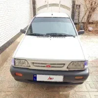 پراید دوگانه فابریک خانگی|خودرو سواری و وانت|شاهینشهر, گزبرخوار|دیوار