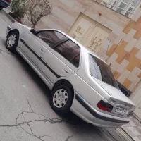 پژو پارس مدل ۸۴ در حد نود و سه