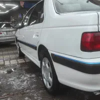 پژو پارس تیوفاو کم کارکرد بی رنگ بی ضربه|خودرو سواری و وانت|لنگرود, |دیوار