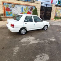 132مدل 95بی رنگ بی ضربه|خودرو سواری و وانت|صومعهسرا, |دیوار