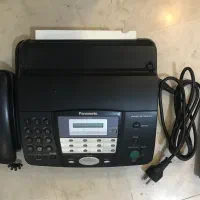 دستگاه فکس پاناسونیک اصل|پرینتر، اسکنر، کپی، فکس|تهران, اقدسیه|دیوار