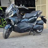 هاسکی ۱۷۵ SYM ADV (موتو سی سی)|موتورسیکلت|مشهد, رضاییه|دیوار
