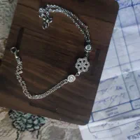 دستبند نقره