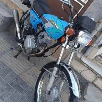 بهرو (رهرو)۸۲پلاک ملی مدارک کامل درحد خشک|موتورسیکلت|قم, شهرک امام حسین|دیوار