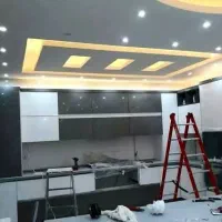 اجرای تمام کارهای کناف دکور