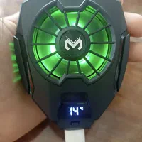 فن موبایل برند DL06|لوازم جانبی موبایل و تبلت|ایذه, |دیوار