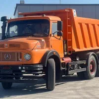 بنز ۱۹۳۰ تک کمپرس باری|خودرو سنگین|اسلامشهر, بهرام آباد|دیوار