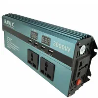 مبدل برق ۳۰۰۰ وات واقعی