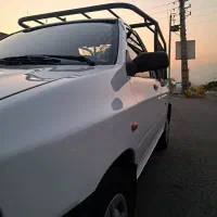 پراید وانت 151 مشابه صفر|خودرو سواری و وانت|تهران, ازگل|دیوار