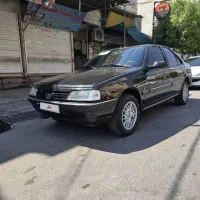 پژو ۴۰۵ مدل ۸۳ زیر خاکی