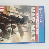 mad max ps4