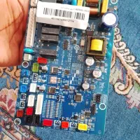 برد یخچال فیلور