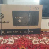 تلویزیون 50اینچ فورکی