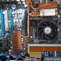 مادربرد و کارت گرافیک