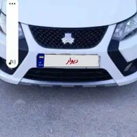 کوییک مدل ۴۰۴ سقف مشکی  دارای کارت طلایی