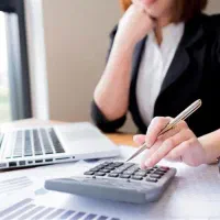 ارائه خدمات حسابداری