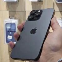 ایفون 16 پرو مکس IPHONE 16 PROMAX باطری 100|موبایل|تهران, گیشا|دیوار
