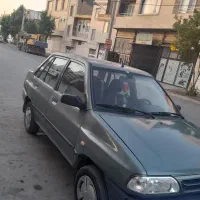 پراید دوگانه کارخانه سبززیتونی مدل ۸۸، جهت معاوضه|خودرو سواری و وانت|قروه, |دیوار