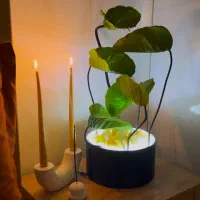 آبنما گلدانی رومیزی