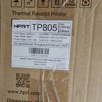 پرینتر حرارتی HPRT TP805