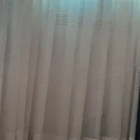 پرده حریر سالم|پرده، رانر، رومیزی|مشهد, موسوی قوچانی|دیوار