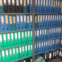 زونکن اداری A4 پاپکو|دفتر کار|تهران, بازار|دیوار