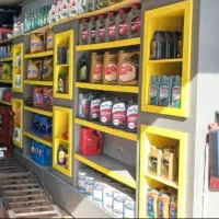 شاگرد تعویض روغنی