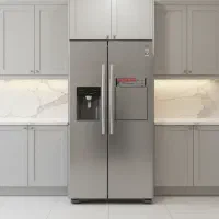 یخچال سایدالجی/32فوت/اصل کره/اقتصادی/گارانتی دار|یخچال و فریزر|همدان, |دیوار