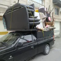 وانت بار اریسان وانت تلفنی کارگر اسباب کشی نیسان|خدمات حمل و نقل|رشت, معلم|دیوار