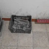 ویترین مانکن رگال قفسه