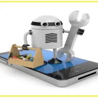 تعمیرات و اشکال یابی موبایل ، تبلت و کامپیوتر