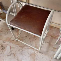 میز آرایش.|تخت و سرویس خواب|گلستان (تهران), |دیوار