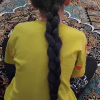 خریدار موی خام و طبیعی به بالاترین قیمت بدون واسطه