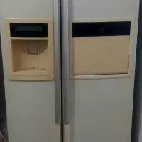 یخچال ساید الجی