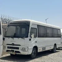 مینی بوس سحر پلاس Lx و معمولی مدل ۴۰۴|خودرو سنگین|تهران, فاطمی|دیوار